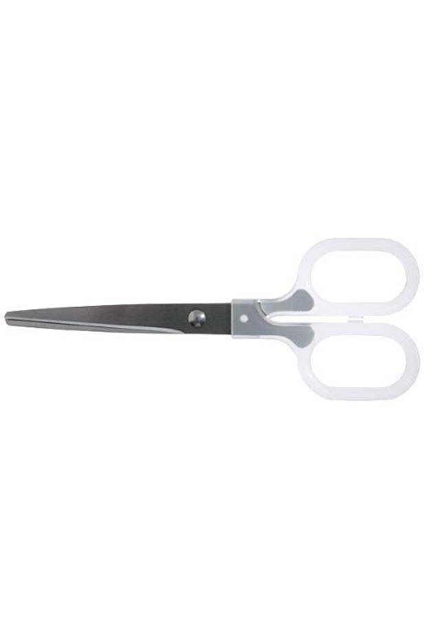 Muj Clear 15.5 cm Şeffaf Makas - 1