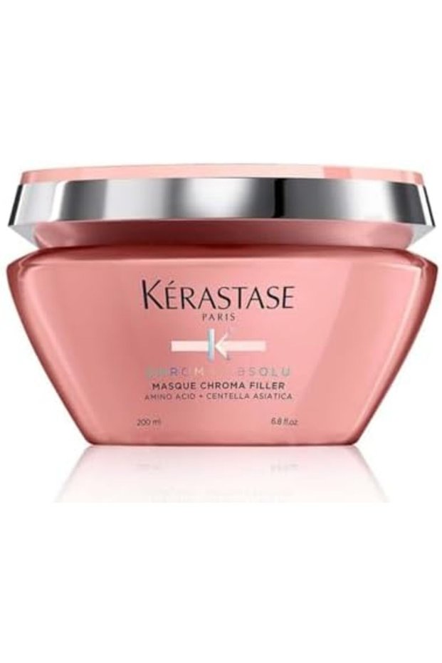 Kerastase Chroma Absolu Intensive Anti-Pore Plumping Hair Mask for Dyed Hair 200