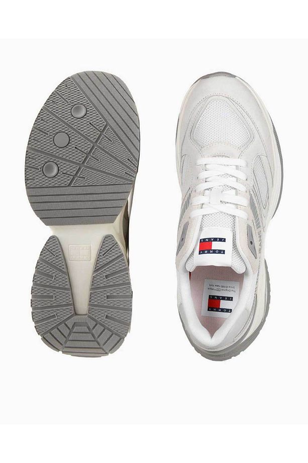 Tommy Jeans Kalın Tabanlı Sneaker Ayakkabı Erkek AYAKKABI EM0EM01416 P06 - 3