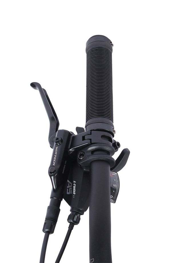 V0131YM VERTECH A 400 COSMOS 29 JANT 27 VİTES HİDROLİK DİSK FREN Alüminyum DAĞ BİSİKLETİ - 7
