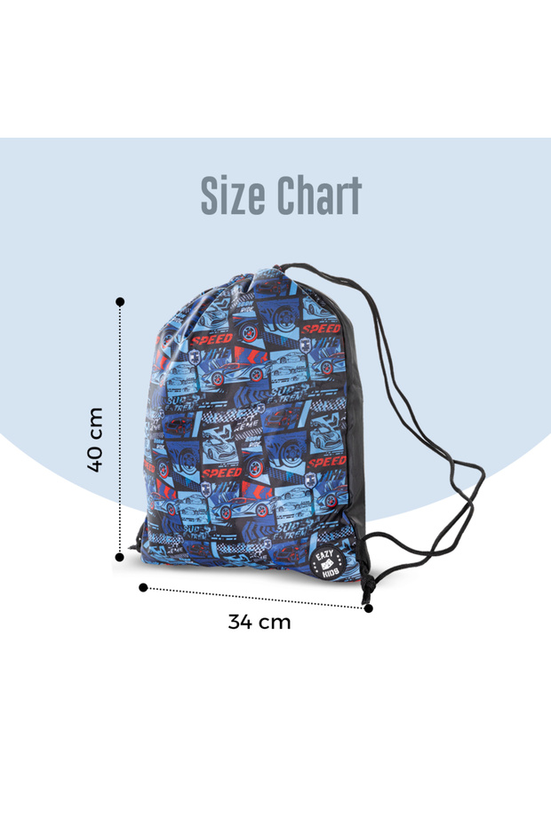 حقيبة برباط - سباق الانجراف - 3