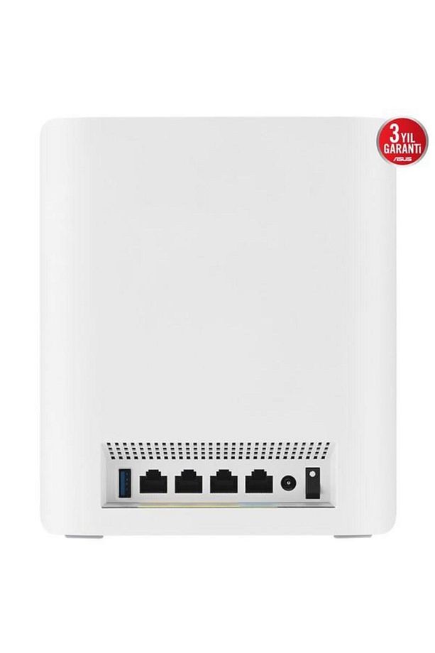 Bt8 (W-2-PK) Zenwıfı Wıfı7 Mesh Router - 5