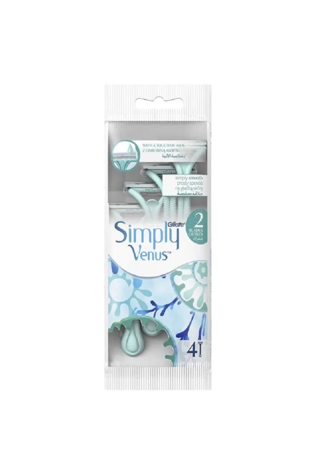 GILLETTE SIMPLY VENUS 3 4S RAZOR