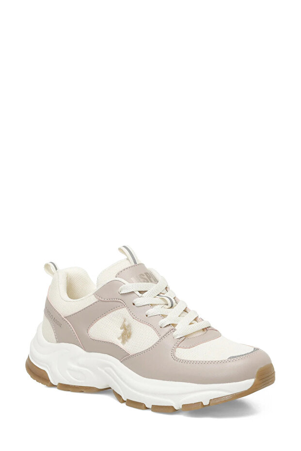 Powder Pink Women's Sneakers