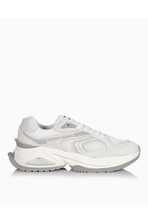 Tommy Jeans Kalın Tabanlı Sneaker Ayakkabı Erkek AYAKKABI EM0EM01416 P06 - 1