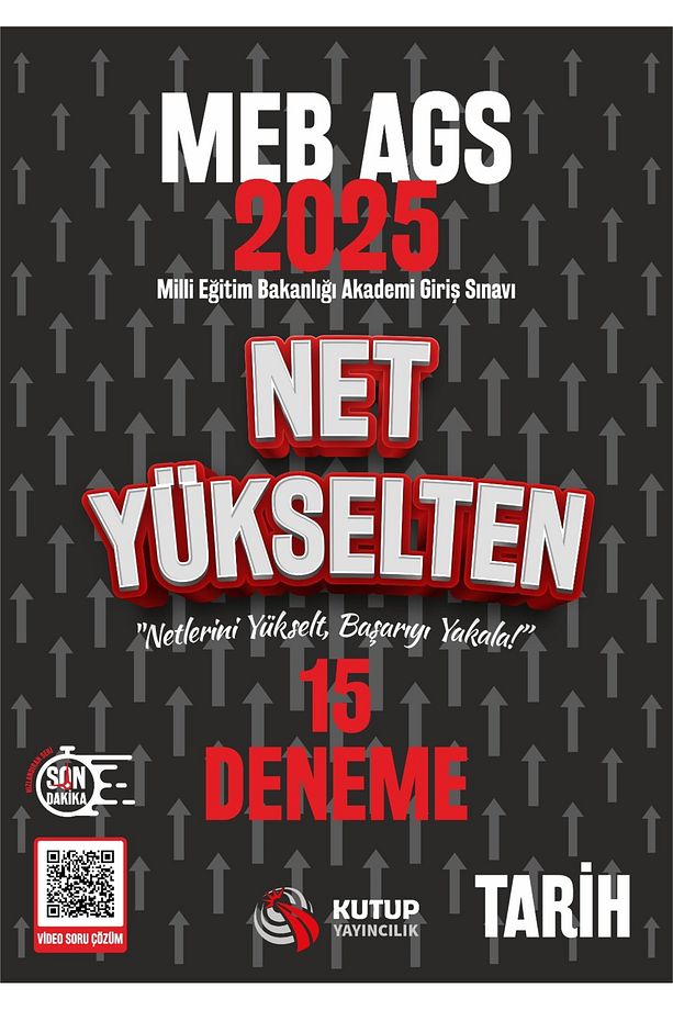 2025 Meb - Ags Net Yüksekten 70 Deneme Sınavı - 3