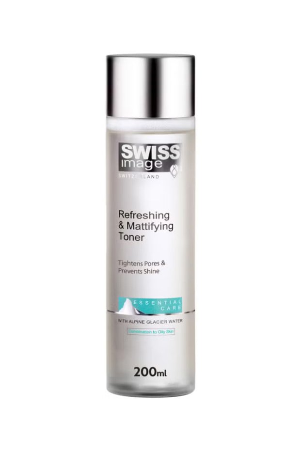 Swiss Image Refreshing & Mattifying Toner (200ml)