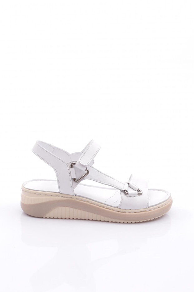 096 Kadin Sandalet - 1
