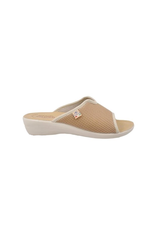 Women's / Girls' Slippers T4 429 Fe Slipper Fresh Classic 6009- Beige