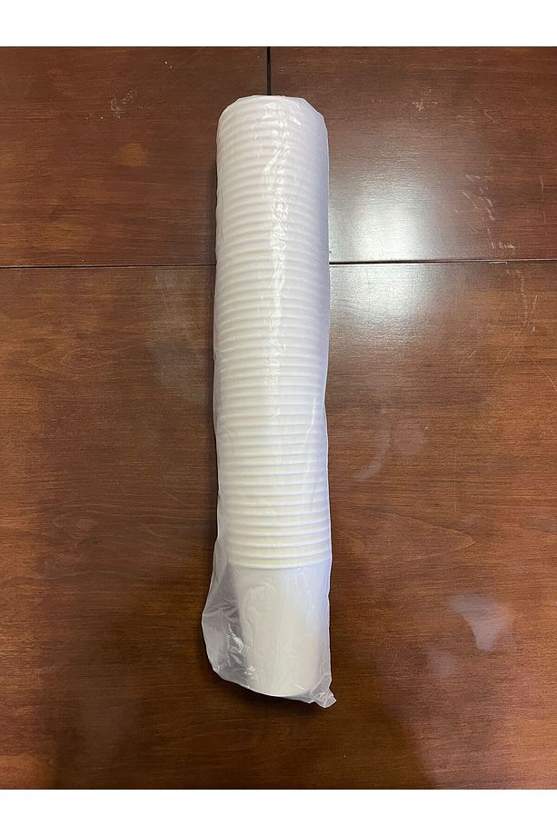 KARTON BARDAK 12 OZ SICAK KAHVE 50'Lİ - 3
