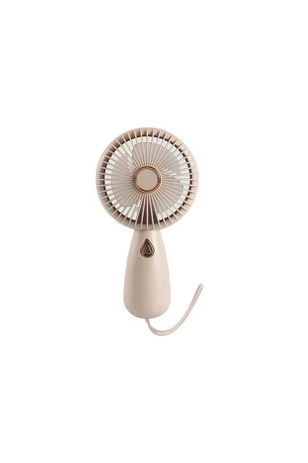 Mini Fan Usb Vantilatör El Fanı Taşınabilir Vantilatör Şarjlı - 1