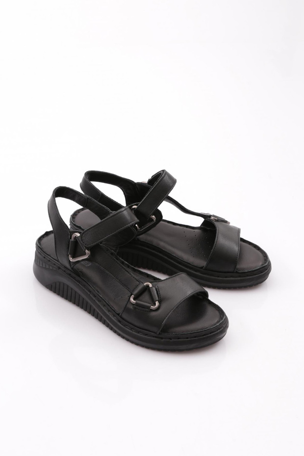 096 Kadin Sandalet - 2