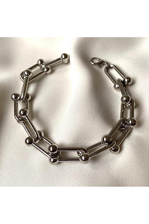 Fashion Sports Model Chain Bracelet Bbb05
