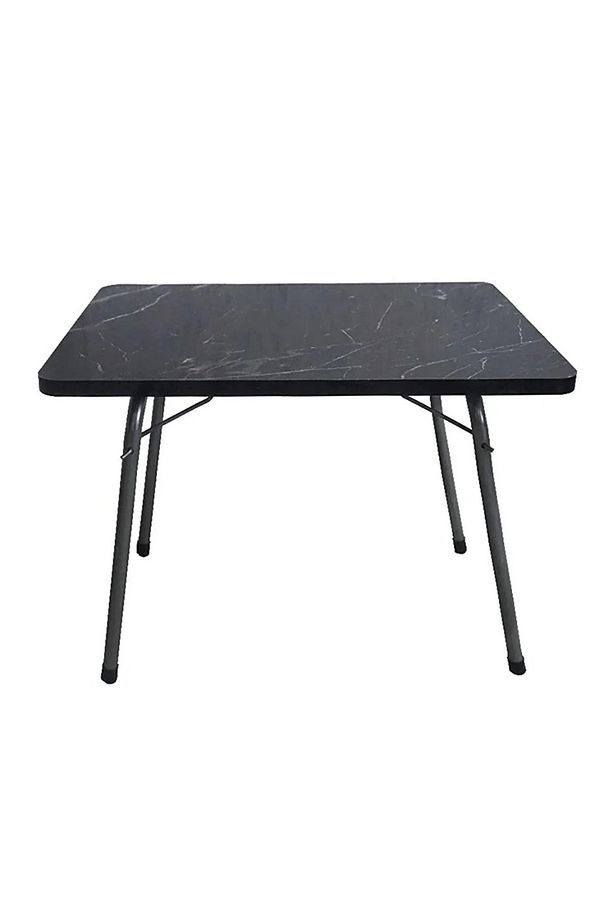 Taşıma çantalı tabure ve sehpa seti - 3