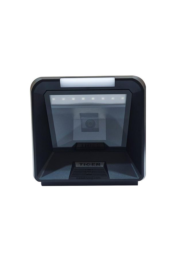 TIGER PS5700+(Plus) 2D MASAÜSTÜ SABİT KAREKOD BARKOD OKUYUCU 10005702 - 2