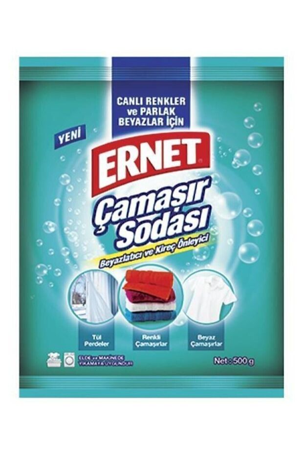 Çamaşır Sodası 500gr - 1