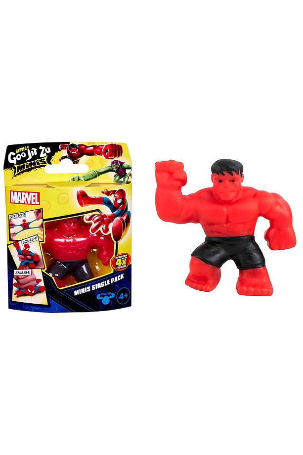 MARVEL MINIS S8 CDU12-08275 RED HULK - 1