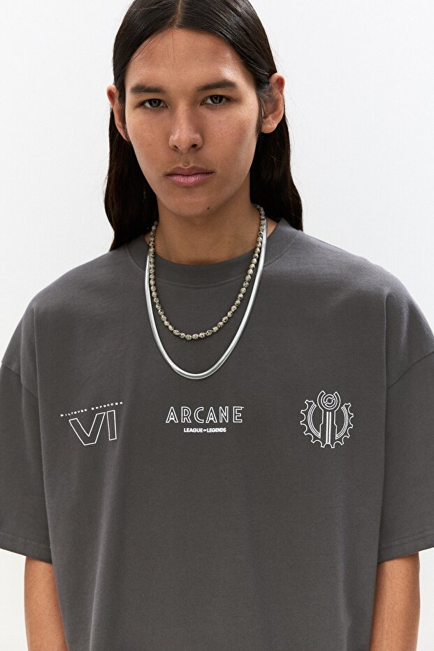 Arcane tişört - 6