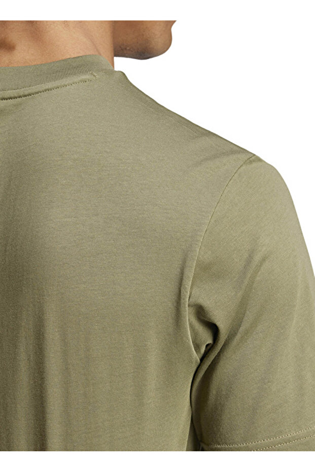 M Sl Sj Yeşil Erkek T-shirt Jf1097 - 4