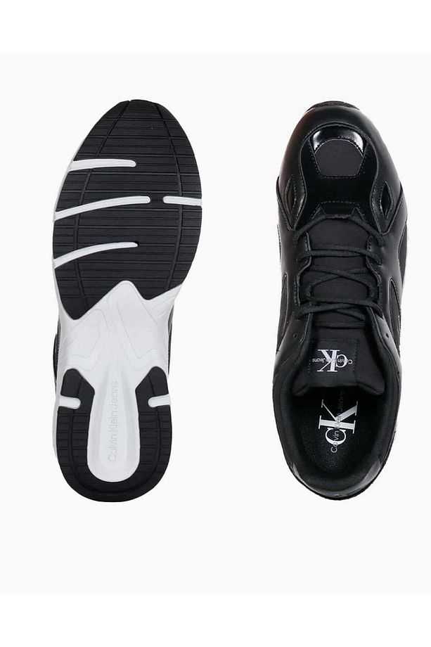 Sneaker Ayakkabı YM0YM009850GR Erkek AYAKKABI YM0YM00985 0GR - 4