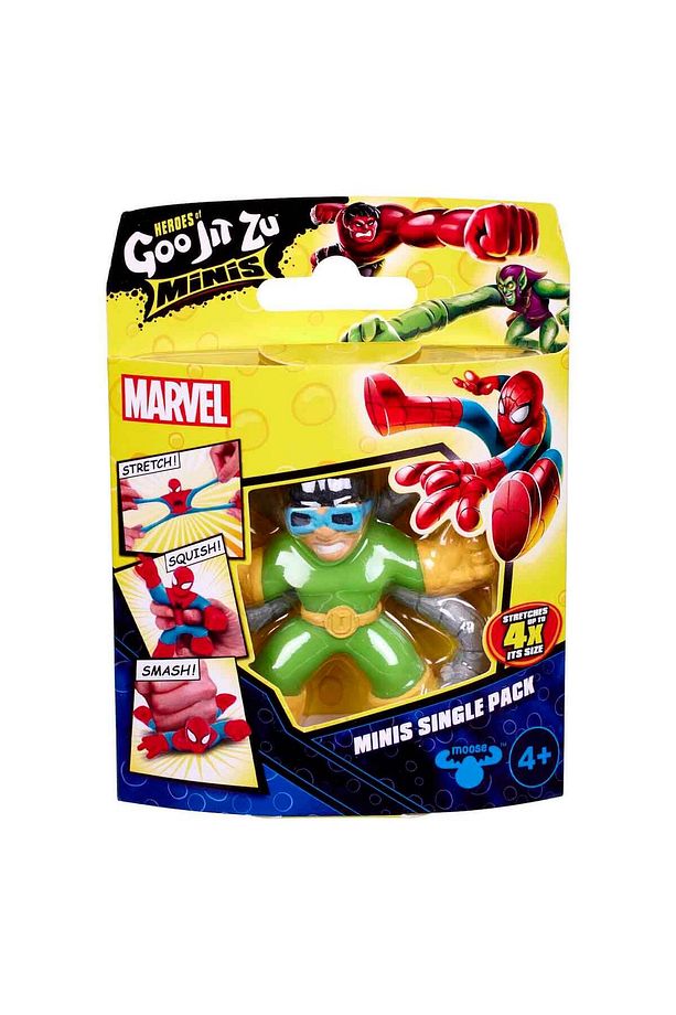 MARVEL MINIS S8 CDU12-08275 DOC OCK - 3