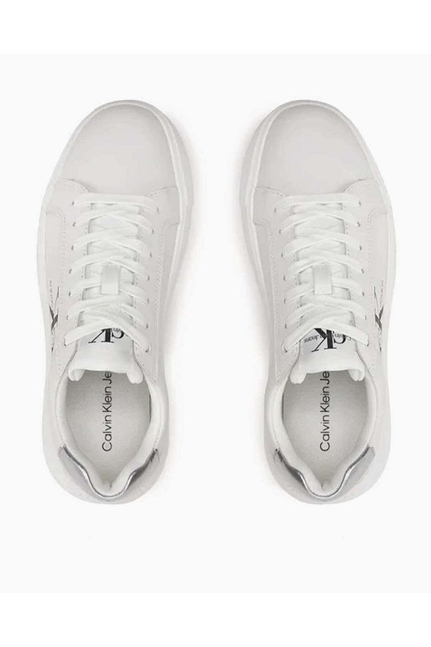 Logolu Sneaker Ayakkabı YW0YW014760K9  AYAKKABI YW0YW01476 0K9 - 5