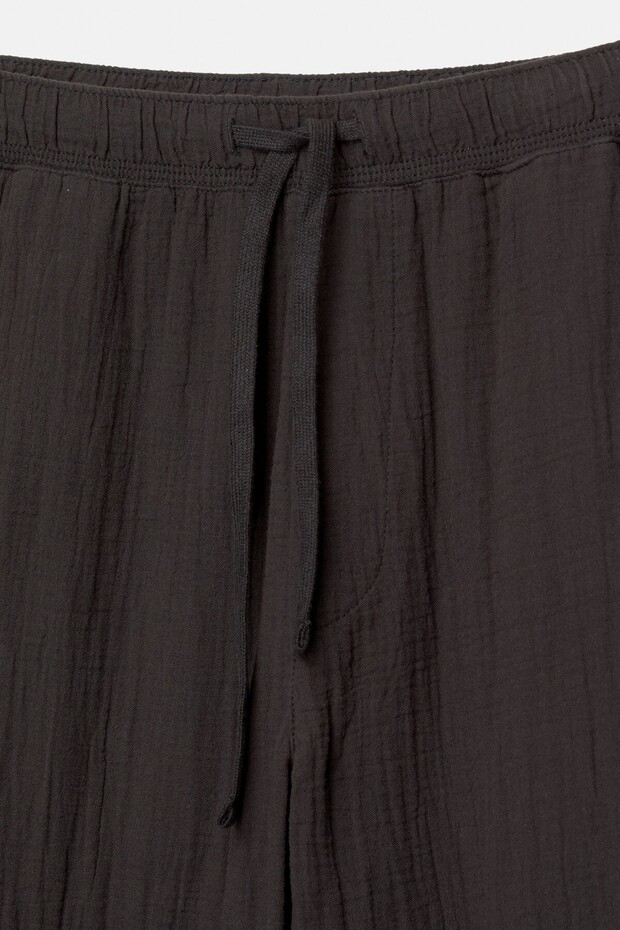 Rustik jogger pantolon - 7