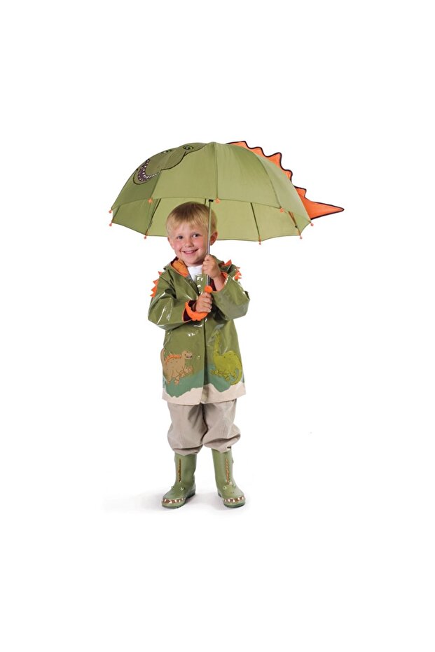 Dinazor Çocuk Şemsiye - 4