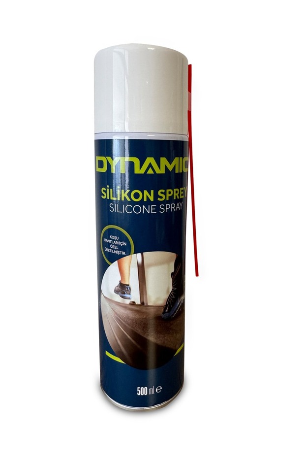 SLICON SPRAY/500ML - 1
