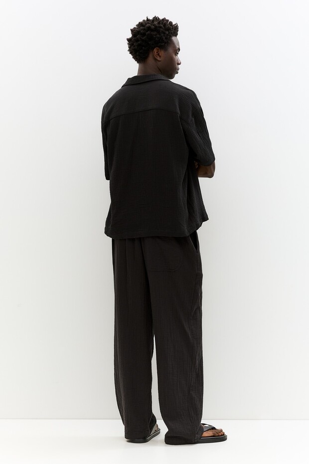 Rustik jogger pantolon - 4