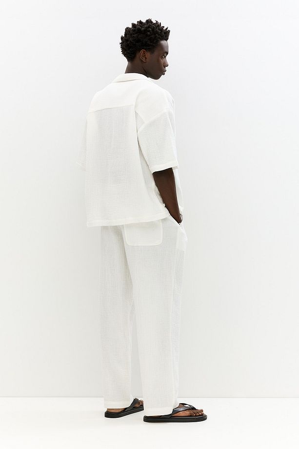 Rustik jogger pantolon - 4