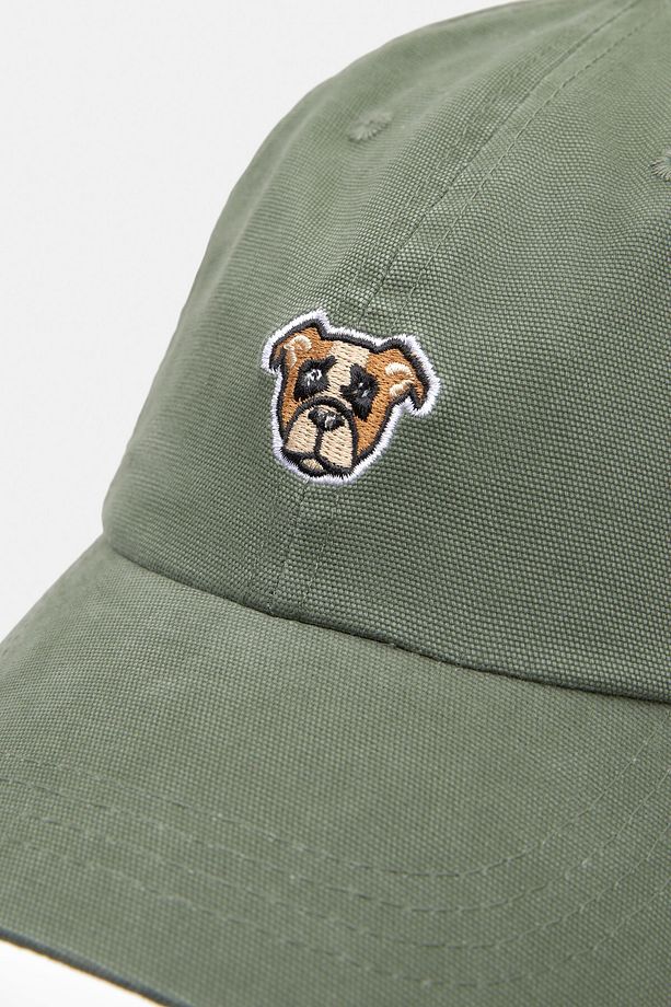 İşlemeli köpek şapka - 5