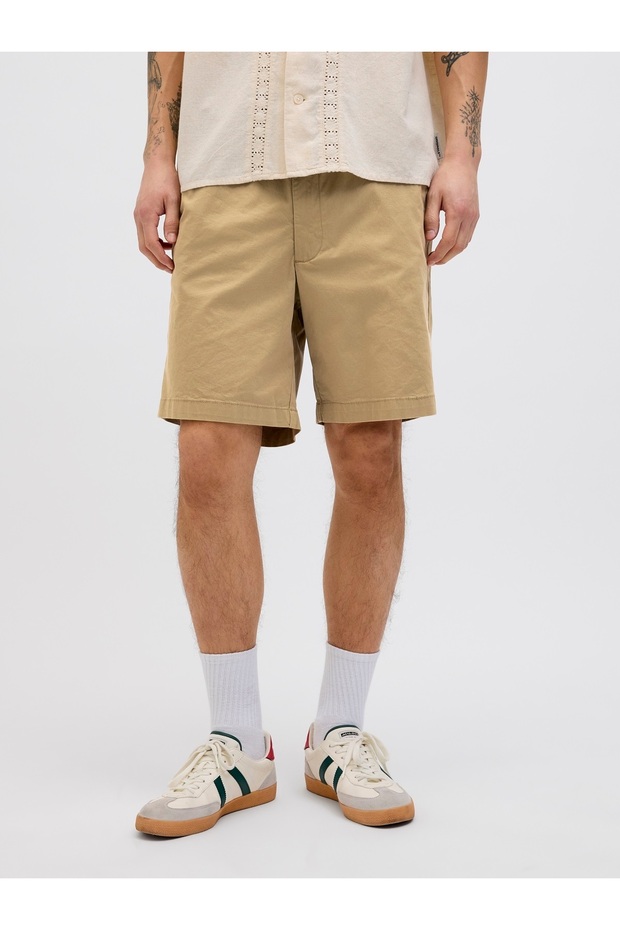 Pants Studio Jpstjaıden Relaxed Fit Normal Waist Short Men Short 12274983