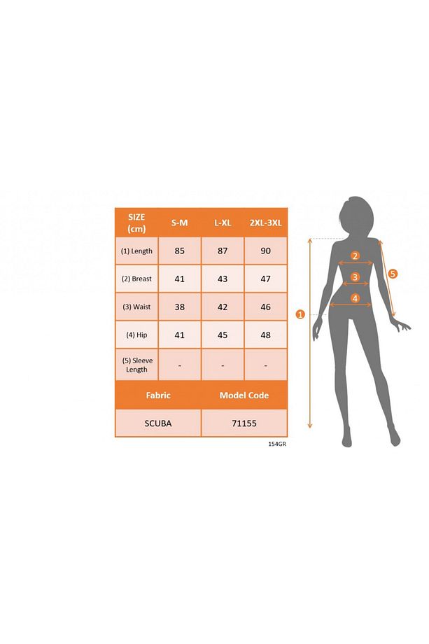 Kadın Sıfır Kol Desenli Mini Bodycon Dalgıç Elbise - 6