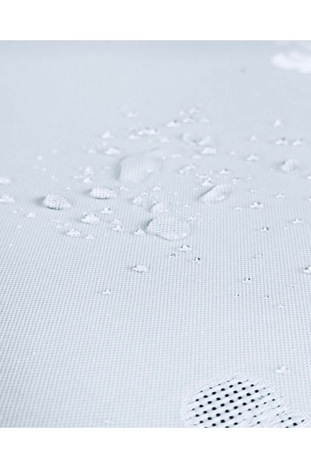 Jumbo jakar polyester sıvı geçirmez pano desen lüks leke tutmayan kumaş masa örtüsü - 2