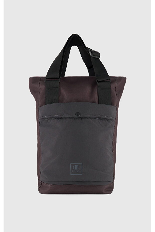 Lifestyle Tote Black Unisex Shoulder Bag-806075-Es503