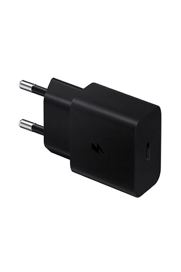 Galaxy 15w Hızlı Şarj Adaptörü Orijinal ( Sadece Başlık ) A04 / A14 / A24 / A05 / A15 / A06 / A16 - 4