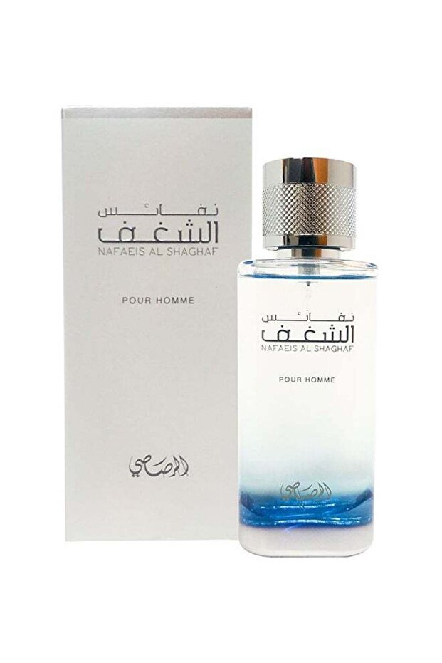 Nafaeis Al Shaghaf Perfume for Men EDP 100ml