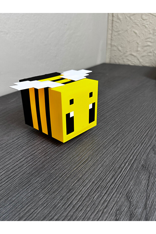 Minecraft bee gece lambası - 8