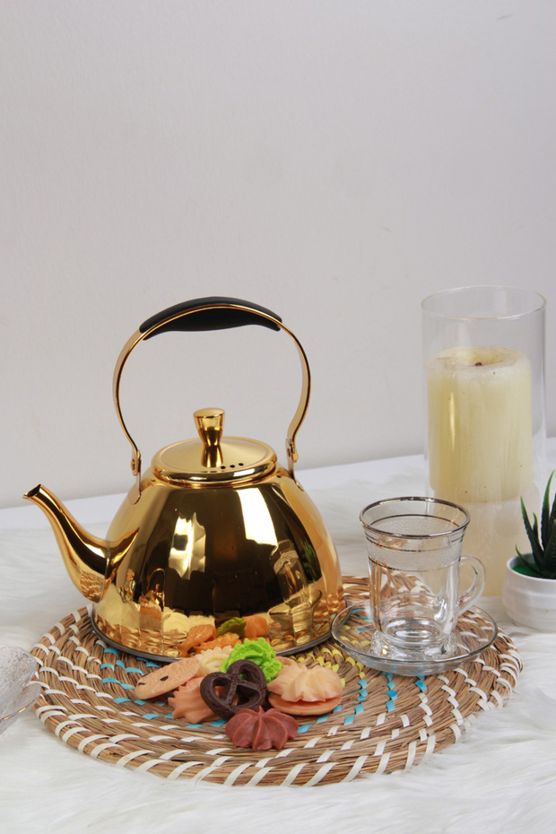 tea kettle set - 4