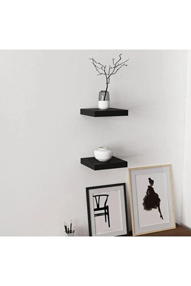 Wall Shelf 15X15