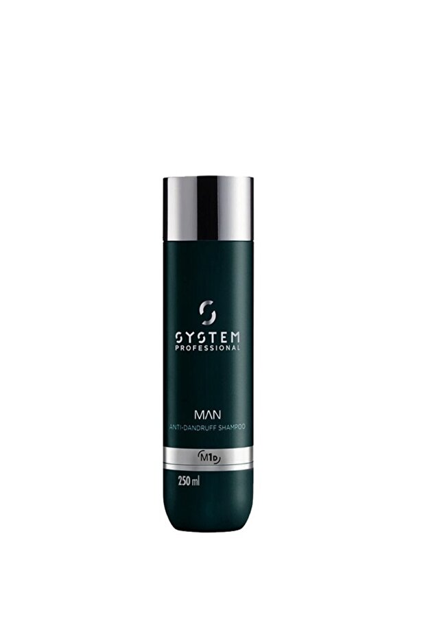 Special Shampoo for Men Cleansing the Scalp to Prevent and Remove Dandruff 250 ml
