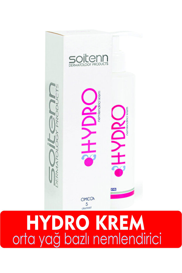 Hydro Krem 200 Gr - 1
