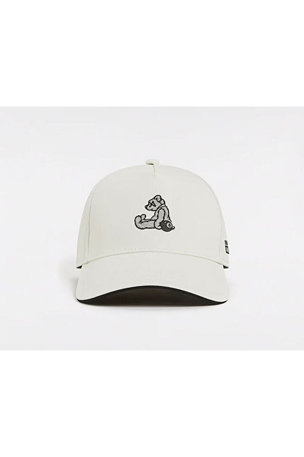 Y2V Strapback Şapka VN000NBQFS81 Beyaz - 2