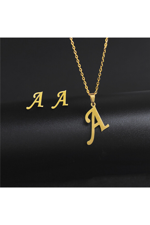 Set initiale inox Sic Moda 4114 - 3