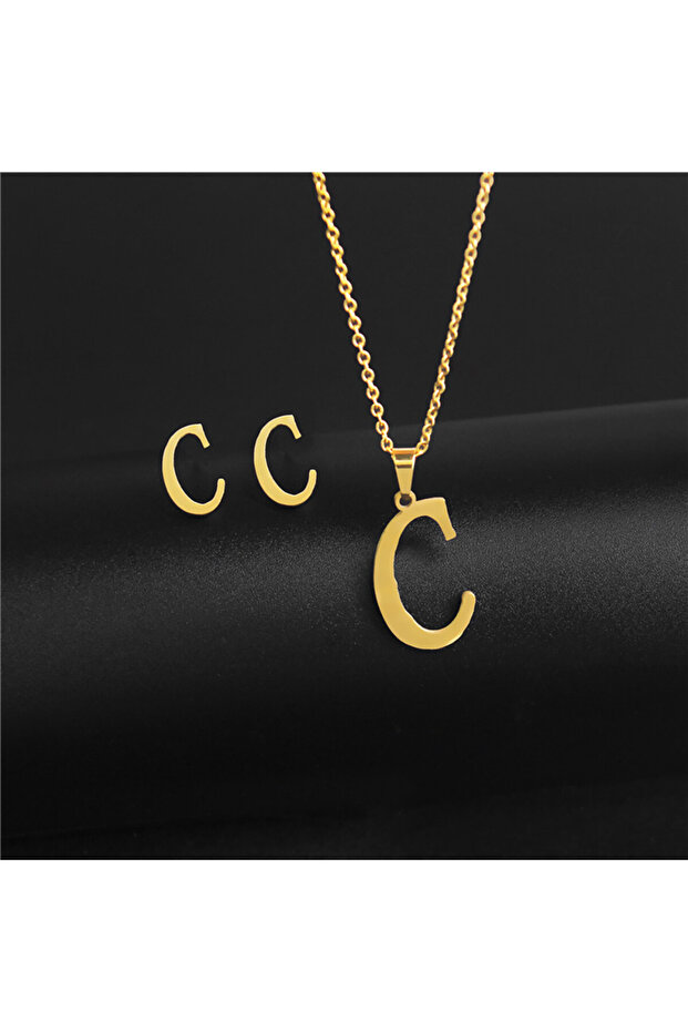 Set initiale inox Sic Moda 4114 - 6