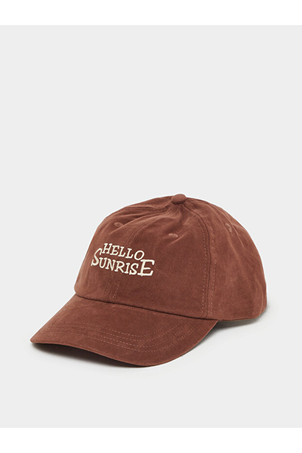 قبعة بيسبول مطرزة - 5