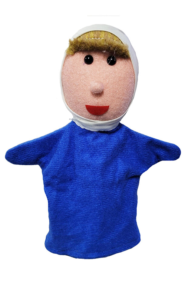 دمية على شكل الجدة - 1