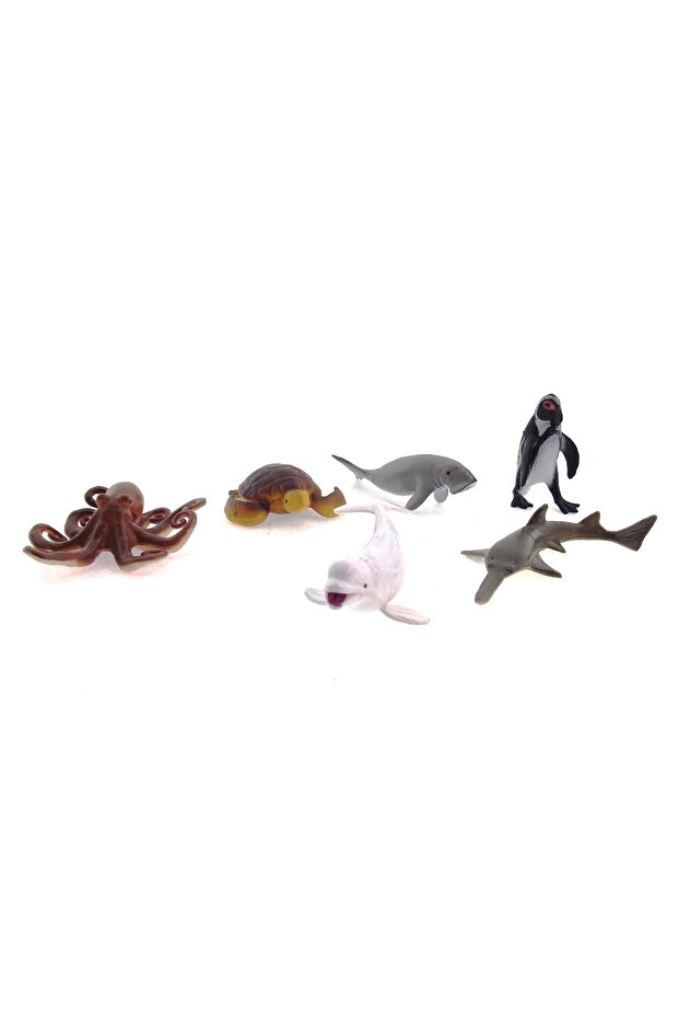 Model Deniz Hayvanları - 3