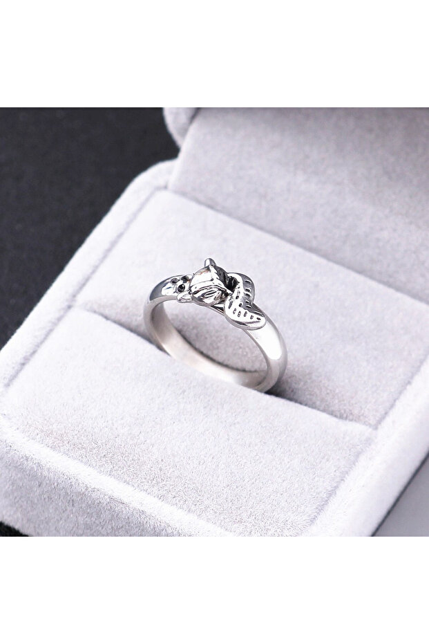 Cat Ring Titanium SIC MODA 3720 - 2